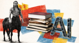 Centauros del campus. Asombros y paradojas de la IA