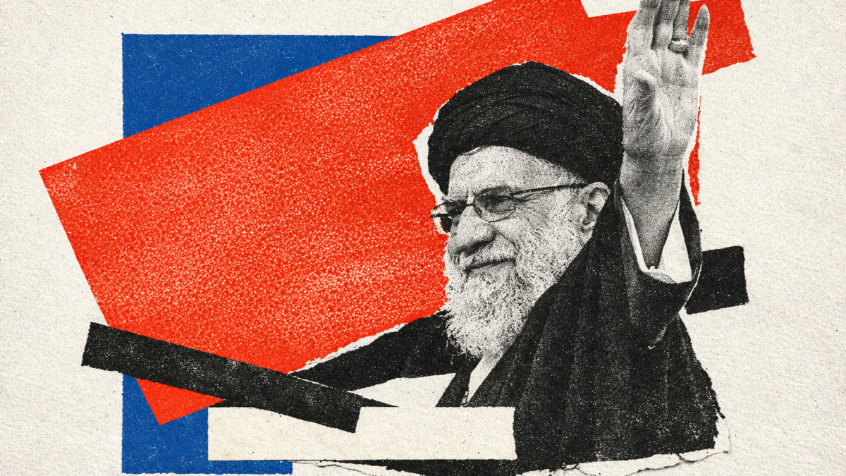 Ayatola no me toques la pirola