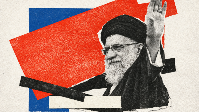 Ayatola no me toques la pirola