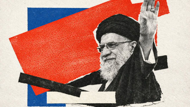 Ayatola no me toques la pirola