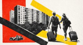 Primero incomodaron al viajero y ahora quieren seleccionarlo