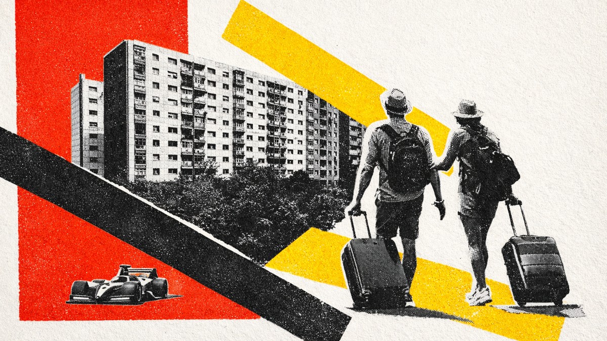 Primero incomodaron al viajero y ahora quieren seleccionarlo