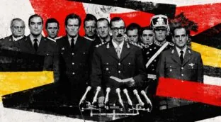 50 años del golpe argentino