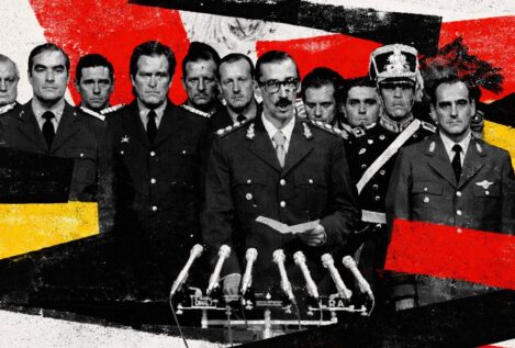50 años del golpe argentino