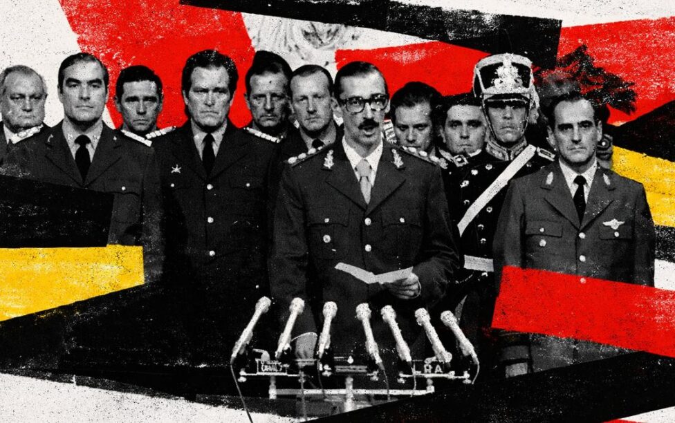 50 años del golpe argentino
