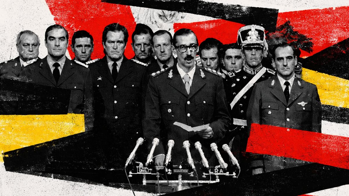 50 años del golpe argentino