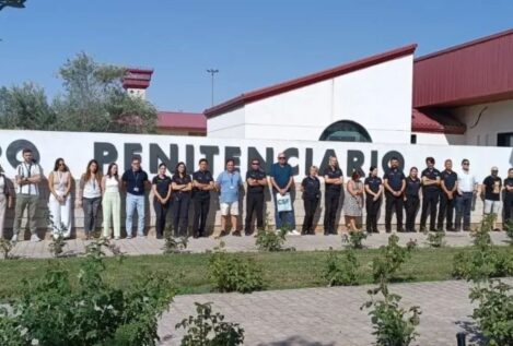 CSIF advierte de una «grave agresión» de un interno a un funcionario en la prisión Sevilla II