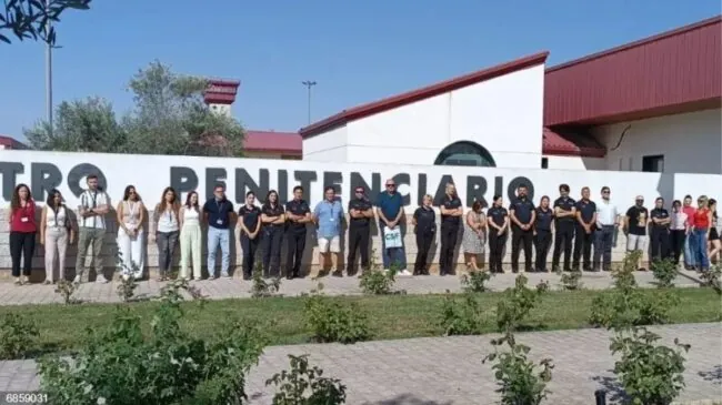 CSIF advierte de una "grave agresión" de un interno a un funcionario en la prisión Sevilla II