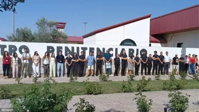 CSIF advierte de una «grave agresión» de un interno a un funcionario en la prisión Sevilla II