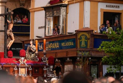Una silla por 200 euros y un palco por 1.200: la Semana Santa más cara en Sevilla