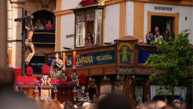 Una silla por 200 euros y un palco por 1.200: la Semana Santa más cara en Sevilla