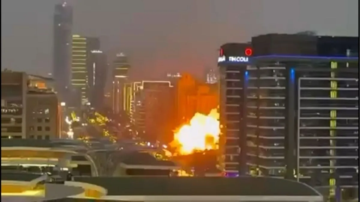 Irán anuncia la suspensión de sus bombardeos a los países vecinos del Golfo Pérsico