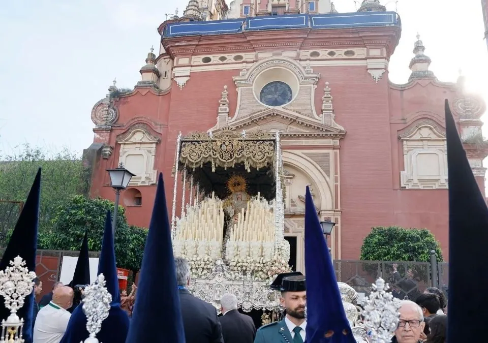 Las mejores fotos del Domingo de Ramos, de Sevilla a Logroño