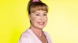 Muere Gemma Cuervo a los 91 años, actriz de 'Estudio 1' y Vicenta en 'Aquí no hay quien viva'