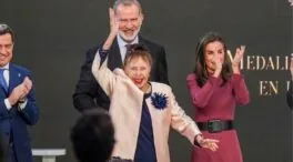 Último adiós a Gemma Cuervo de políticos y artistas: Pedro Sánchez, Ayuso, Luis Merlo...