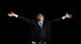 Milei elogia a Trump y llama «impresentable» a Sánchez en el Madrid Economic Forum