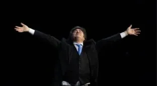 Milei elogia a Trump y llama «impresentable» a Sánchez en el Madrid Economic Forum