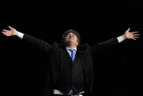 Milei elogia a Trump y llama «impresentable» a Sánchez en el Madrid Economic Forum