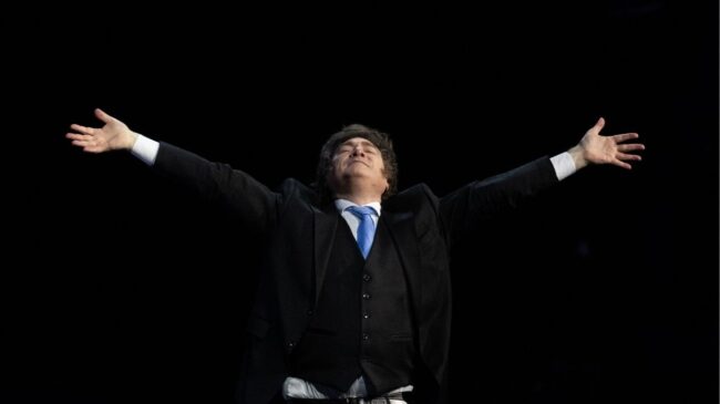 Milei elogia a Trump y llama «impresentable» a Sánchez en el Madrid Economic Forum