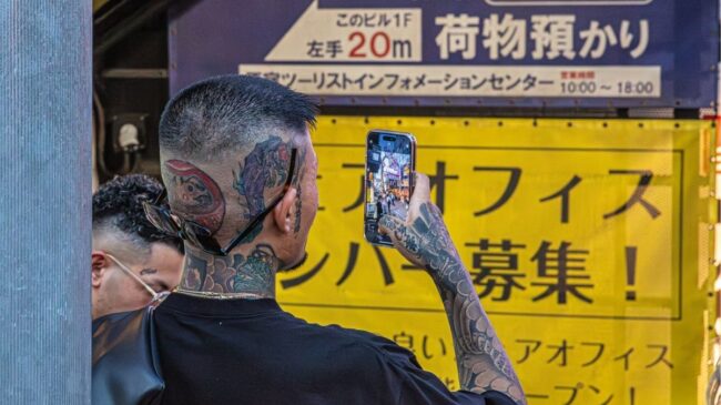 «Yo ya no soy de este mundo»