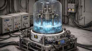 ¿Son los minirreactores nucleares la solución para la UE? Los expertos tienen dudas