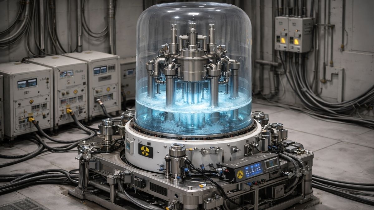 ¿Son los minirreactores nucleares la solución para la UE? Los expertos tienen dudas