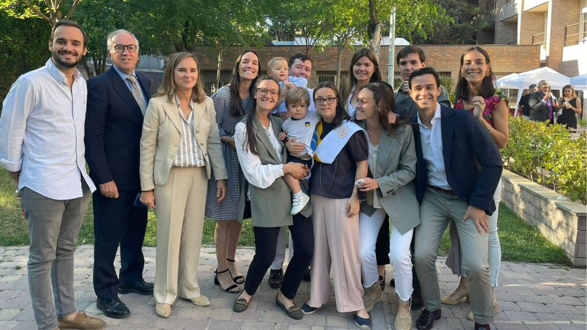 Síndrome de Down: sueños hechos realidad