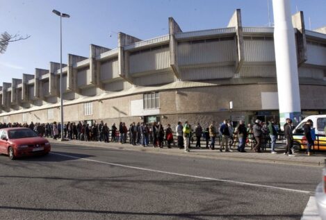 Detenido un seguidor del Albacete sospechoso de matar a otro del Racing de Santander