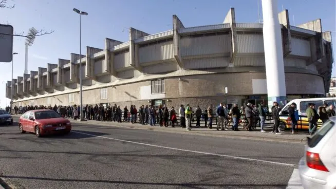 Detenido un seguidor del Albacete sospechoso de matar a otro del Racing de Santander