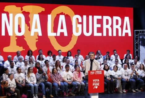 Sánchez acusa a Feijóo y Abascal de defender la guerra a costa del bolsillo de los ciudadanos