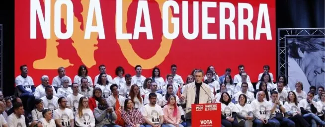 Sánchez acusa a Feijóo y Abascal de defender la guerra a costa del bolsillo de los ciudadanos