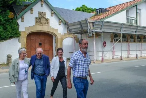 Sánchez regala a Bildu el palacete de La Cumbre pero se olvida de los muertos de ETA