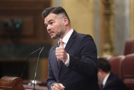 La militancia de ERC manda un aviso a Rufián: no quiere alianzas fuera del independentismo