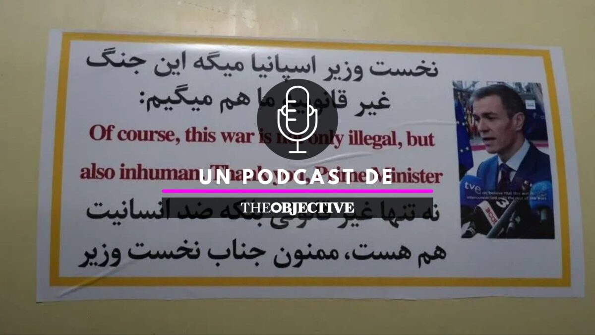 En Sumario de tarde: de los bandazos de Trump en Irán al sobre de Aldama