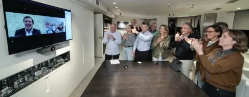 El PP frena a Vox en Castilla y León y le obliga a desbloquear los acuerdos de gobierno