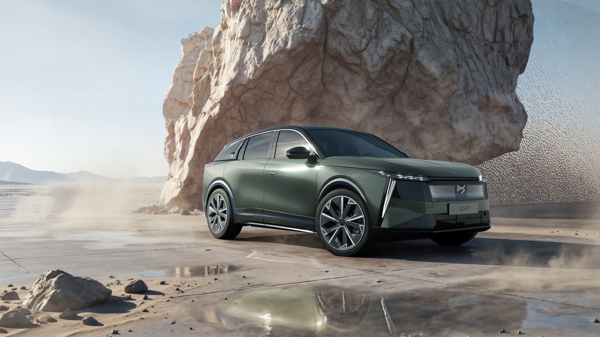 El DS Nº7 vuelve a plantar cara a los alemanes pero ahora con 740 km eléctricos