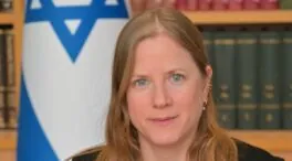 La 'embajadora' de Israel avisa a España: «Los misiles de Irán pueden llegar a Europa»