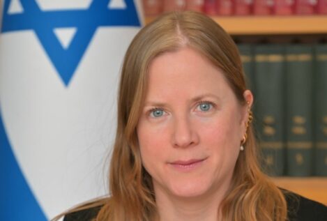 La 'embajadora' de Israel avisa a España: «Los misiles de Irán pueden llegar a Europa»