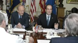 Muere Carlos Westendorp, ministro de Exteriores del PSOE con Felipe González