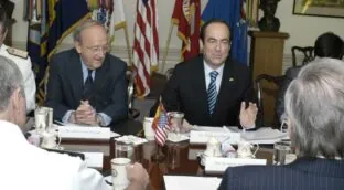 Muere Carlos Westendorp, ministro de Exteriores del PSOE con Felipe González