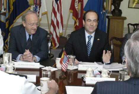 Muere Carlos Westendorp, ministro de Exteriores del PSOE con Felipe González