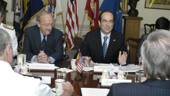 Muere Carlos Westendorp, ministro de Exteriores del PSOE con Felipe González