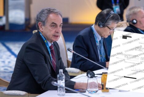 Zapatero facturó 24.200 euros a la consultora de su lobby chino por dos charlas en Kazajistán