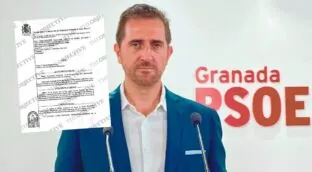 Un dirigente del PSOE de Granada va a renovar el DNI y acaba detenido por varias estafas