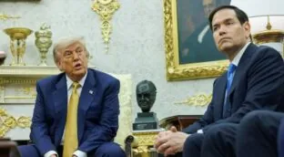 EEUU responde al cierre del espacio aéreo español: «No necesitamos la ayuda de España»