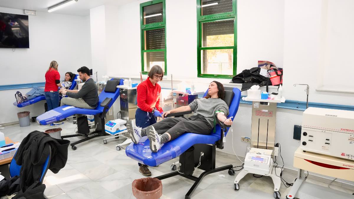 Maratón de donación de sangre en Castilla y León para lograr suministro para Semana Santa