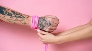 Las dos mujeres (II)