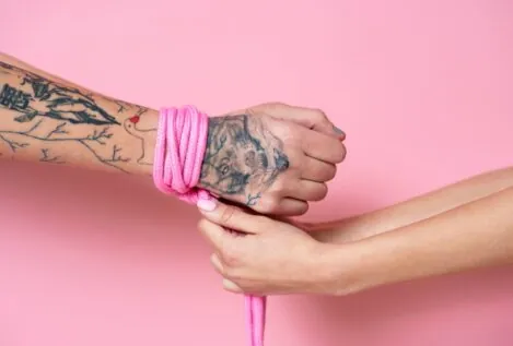 Las dos mujeres (II)