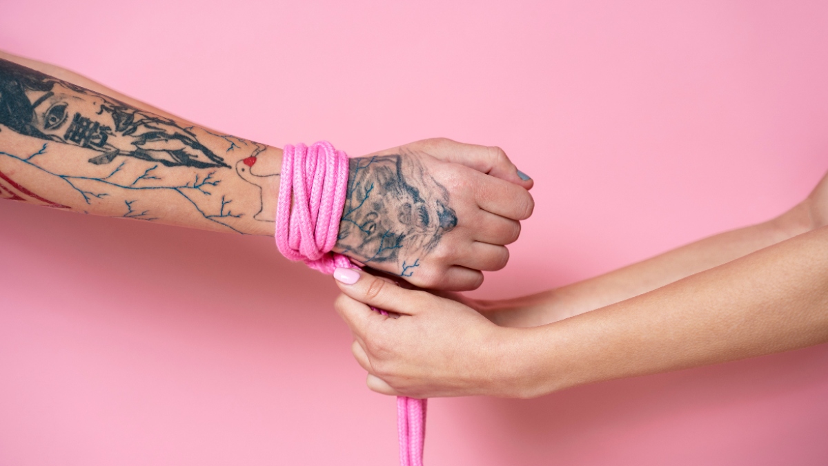 Las dos mujeres (II)