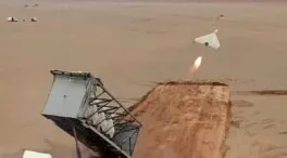 Irán asegura que ha atacado un importante buque de EEUU en el puerto de Salalá